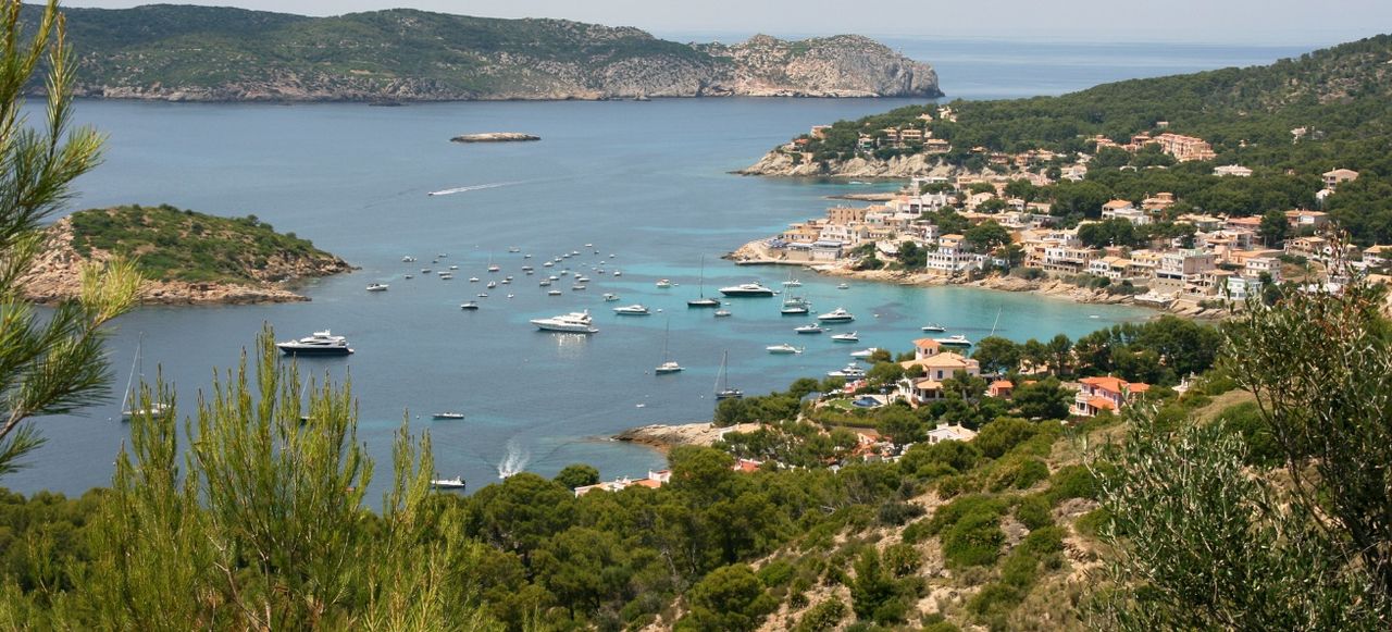 Sa dragonera Island, Mallorca, Spain