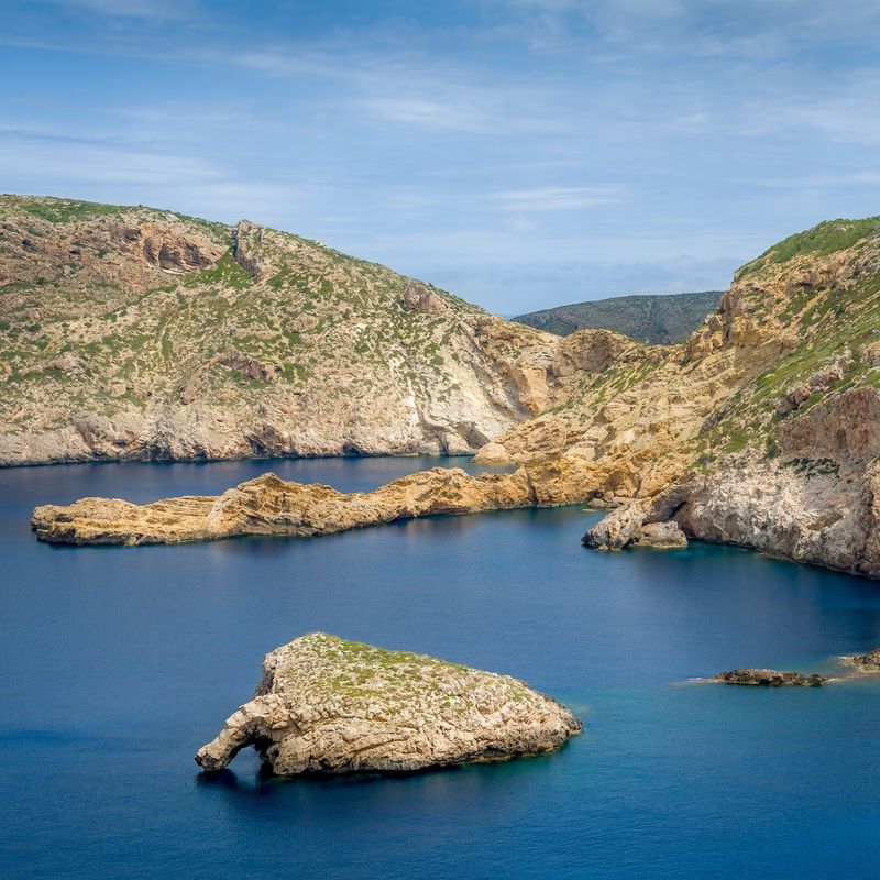 Southern Mallorca & Cabrera Archipelago Itinerary
