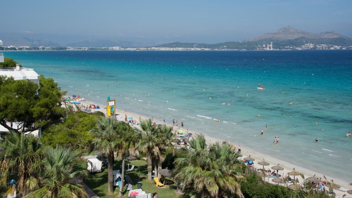 Bay of Alcúdia
