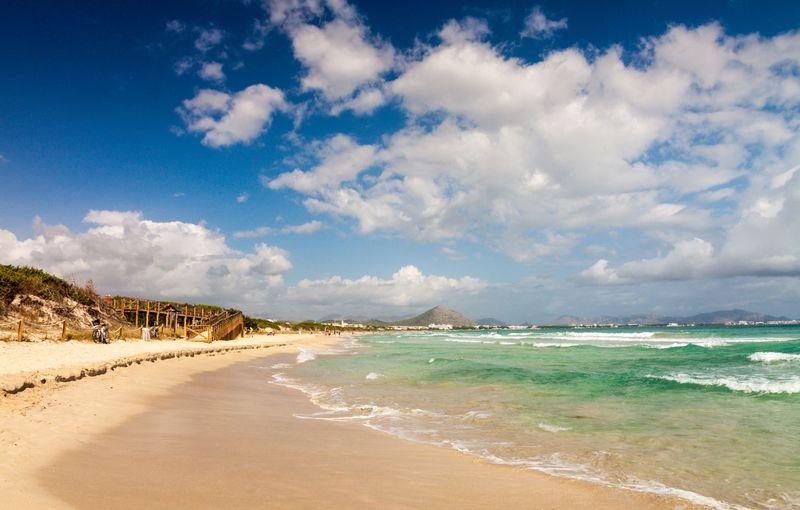 Playa de Muro Beach