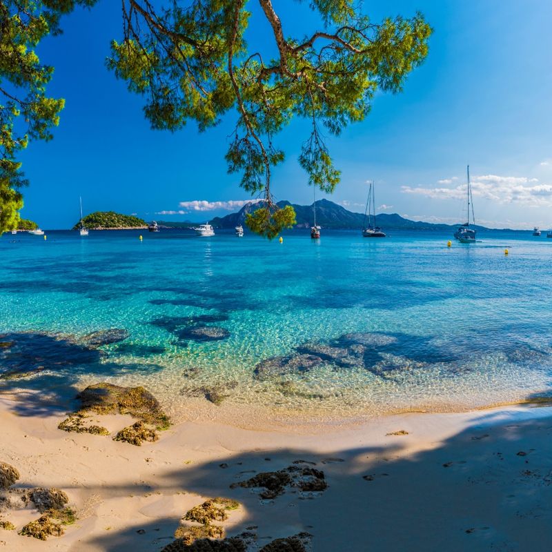 Palma Bay & Southwest Mallorca Itinerary