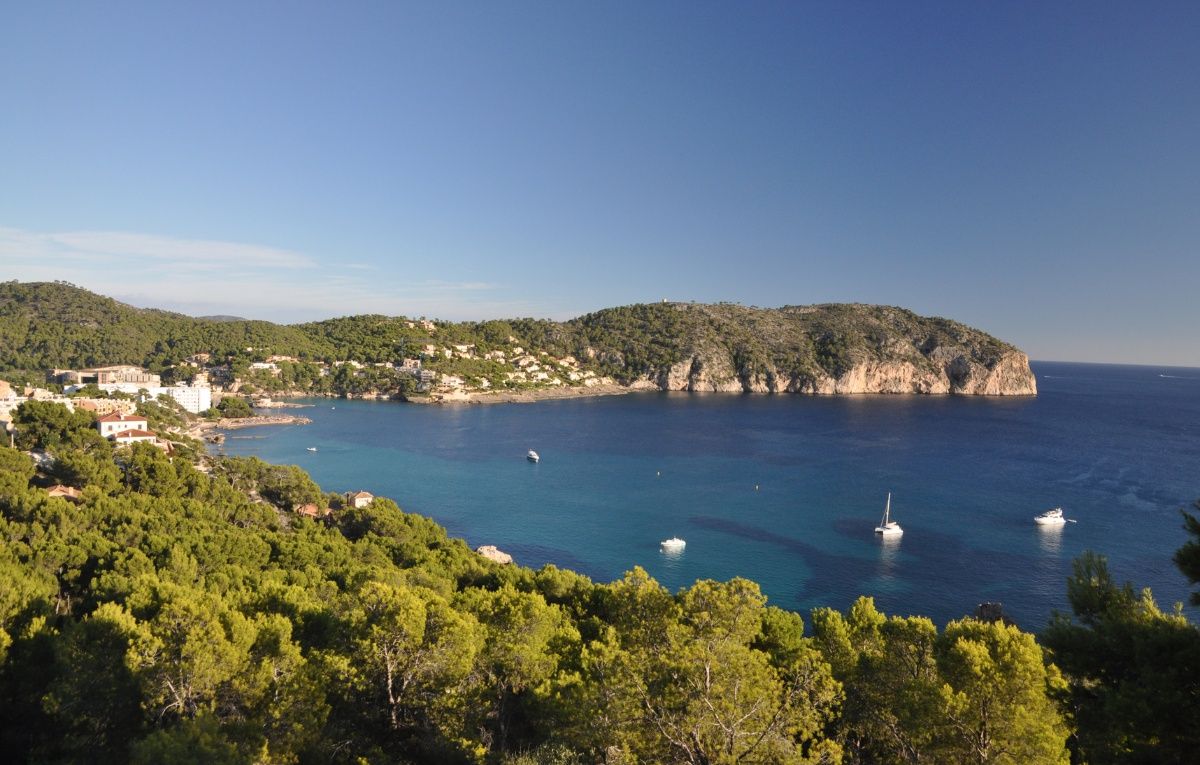 Camp de Mar, Majorca