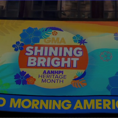 Good Morning America AANHPI Month Feature: Talk To Me In Korean