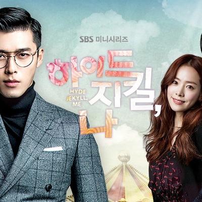 Hyde, Jekyll, Me: Hyun Bin x Two