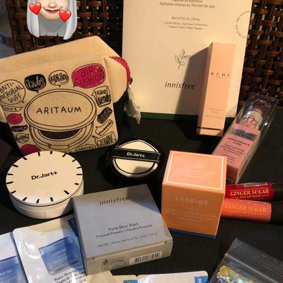 My Very First K-Beauty Haul!