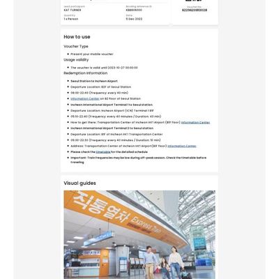 How to Get to Seoul from Incheon International Airport