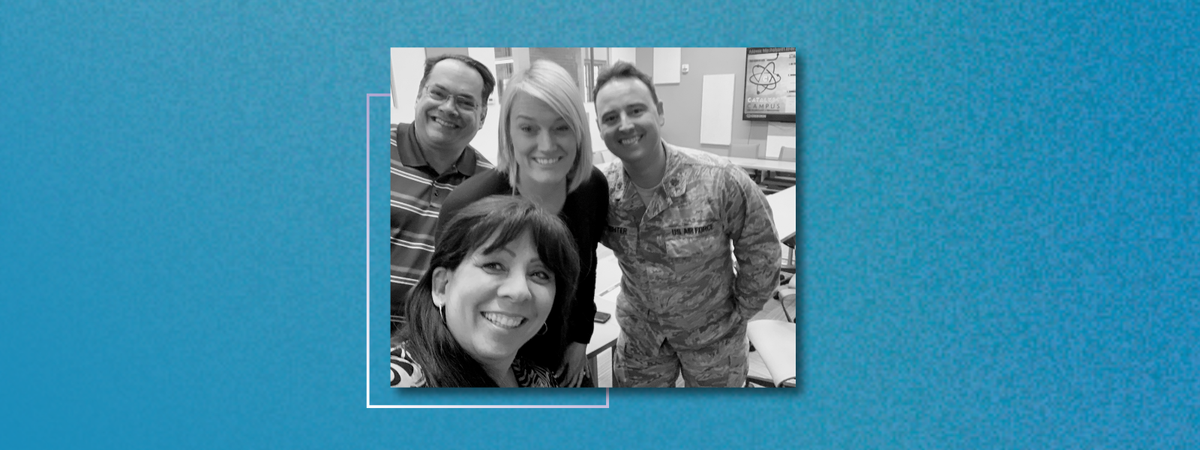 Mailani and the Catalyst Campus Team