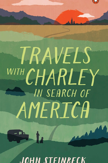 book for Travels with Charley