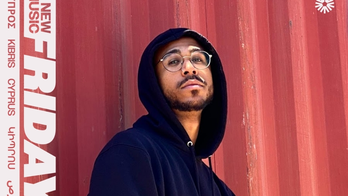 New Music Friday Cyprus – July 3rd
