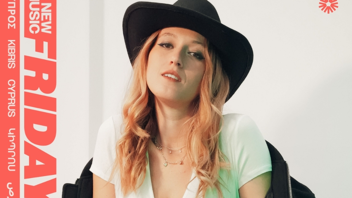 New Music Friday Cyprus – June 19th