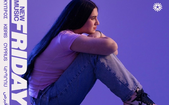 New Music Friday Cyprus – July 10th