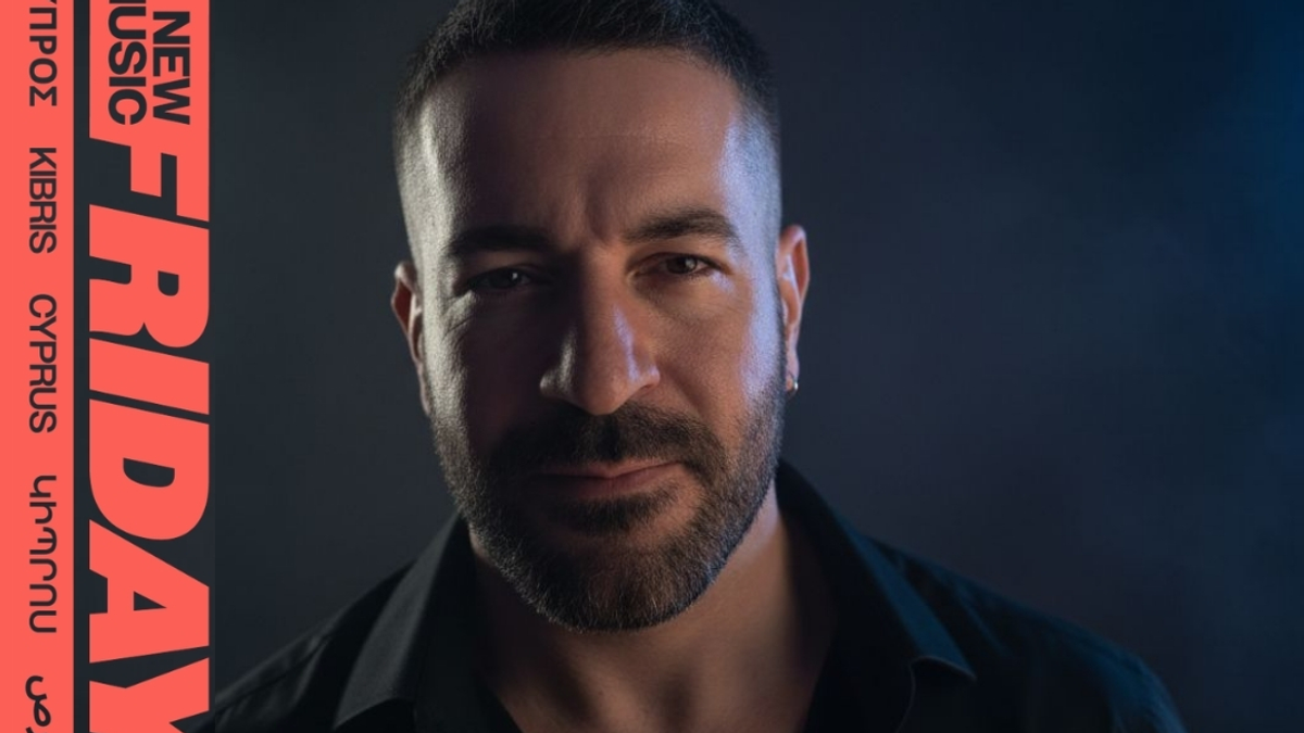 New Music Friday Cyprus – September 25th
