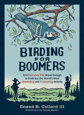 Cover of Birding for Boomers