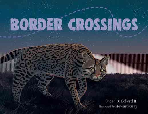 Cover of Border Crossings