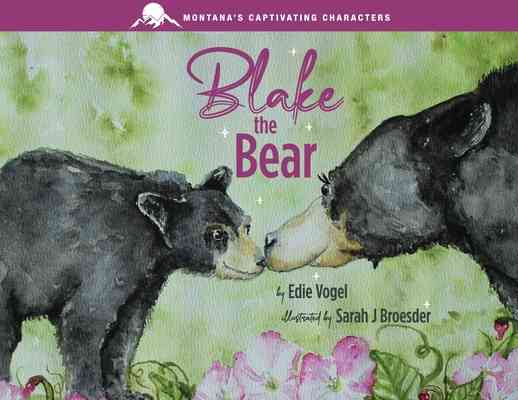 Cover of Blake the Bear