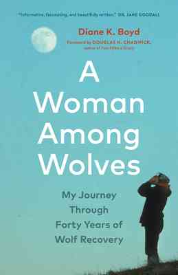 Cover of A Woman Among Wolves