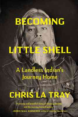Cover of Becoming Little Shell