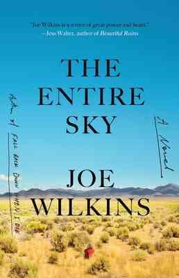 Cover of The Entire Sky
