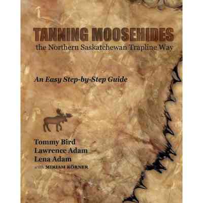 Cover of Tanning Moosehides