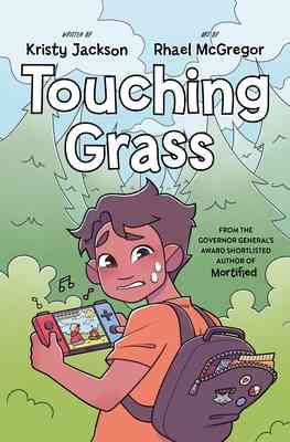 Cover of Touching Grass