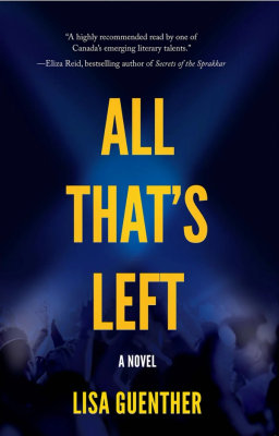 Cover of All That's Left