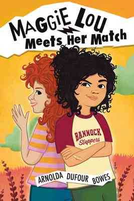 Cover of Maggie Lou Meets Her Match