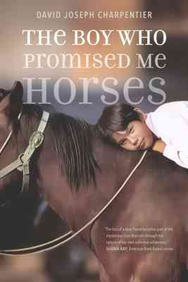 Cover of The Boy Who Promised Me Horses