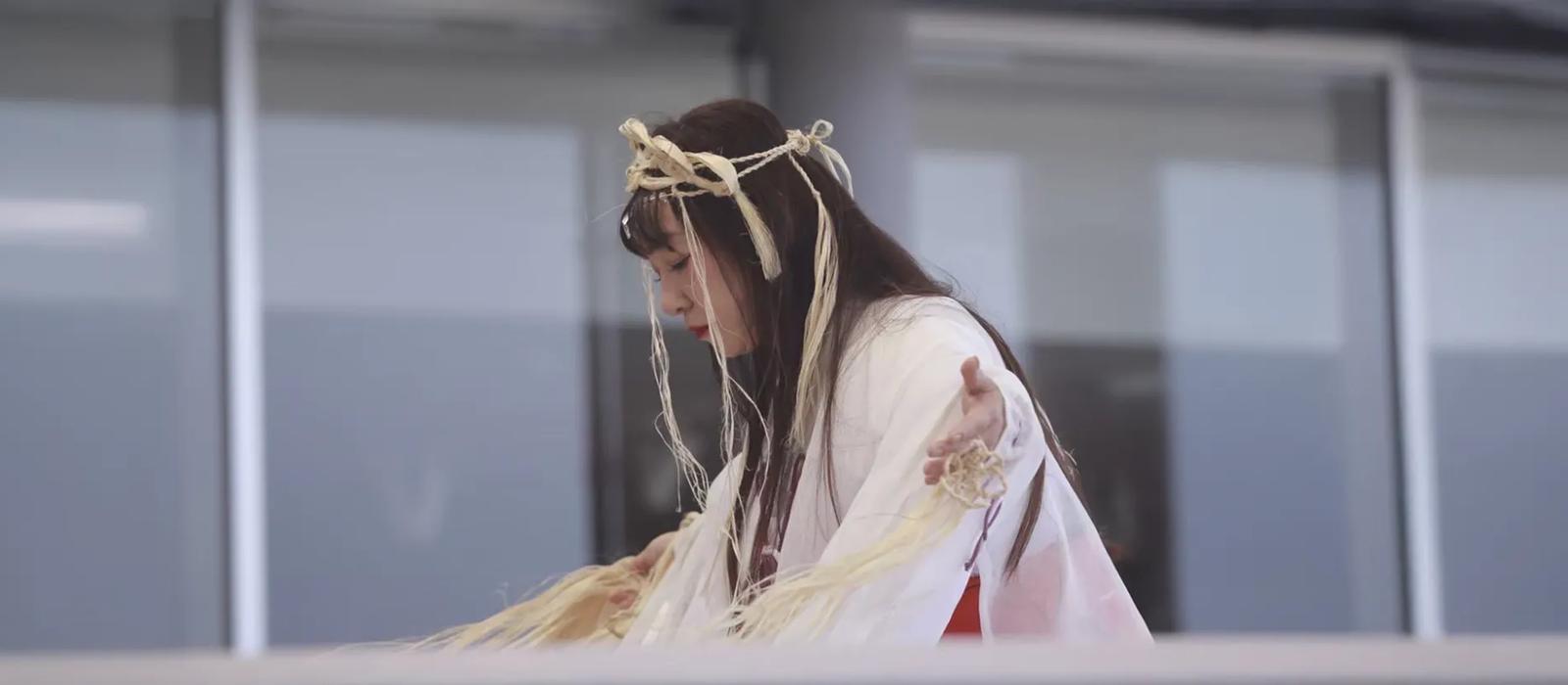 人と神の結び直し―深結の神結び