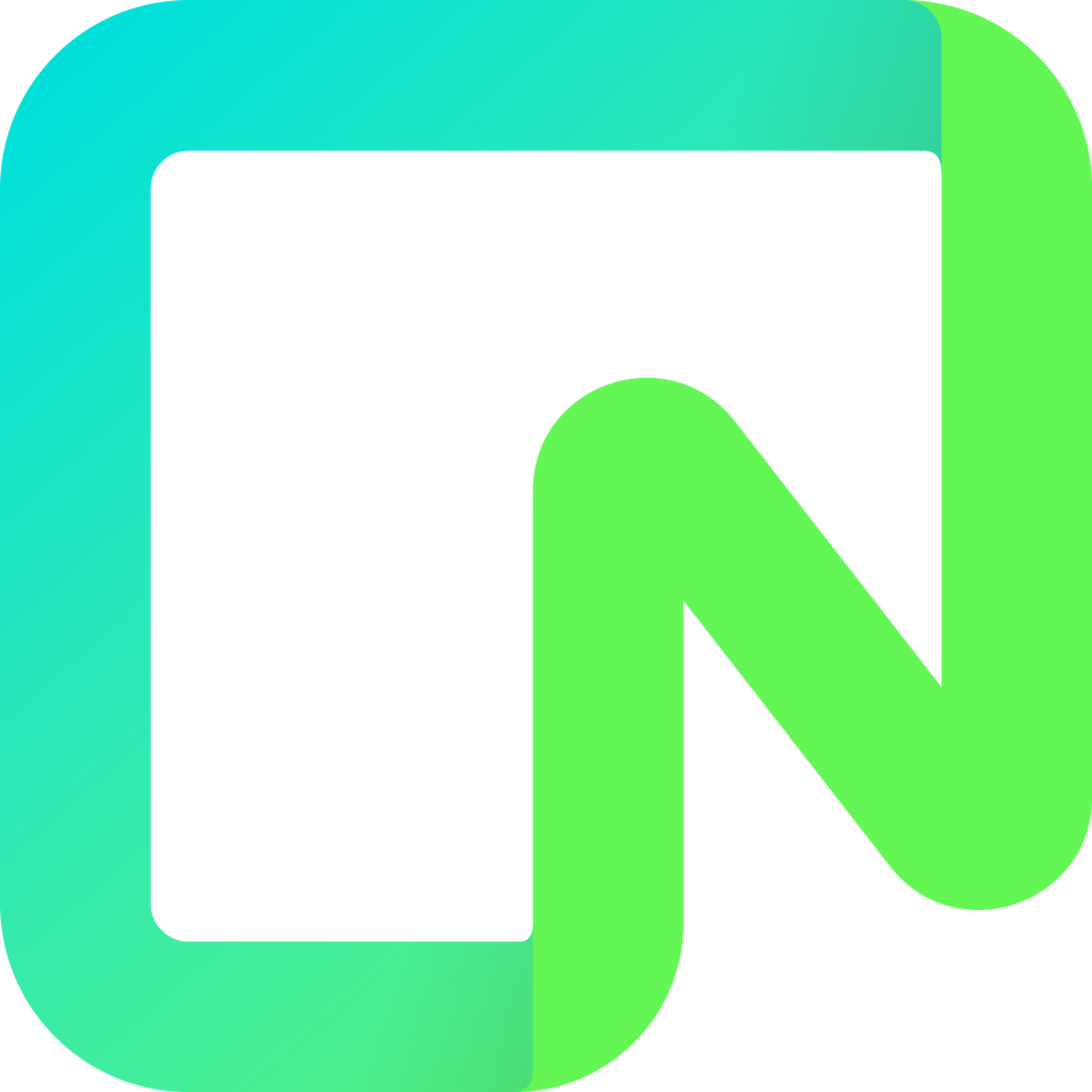 Neon DB Logo