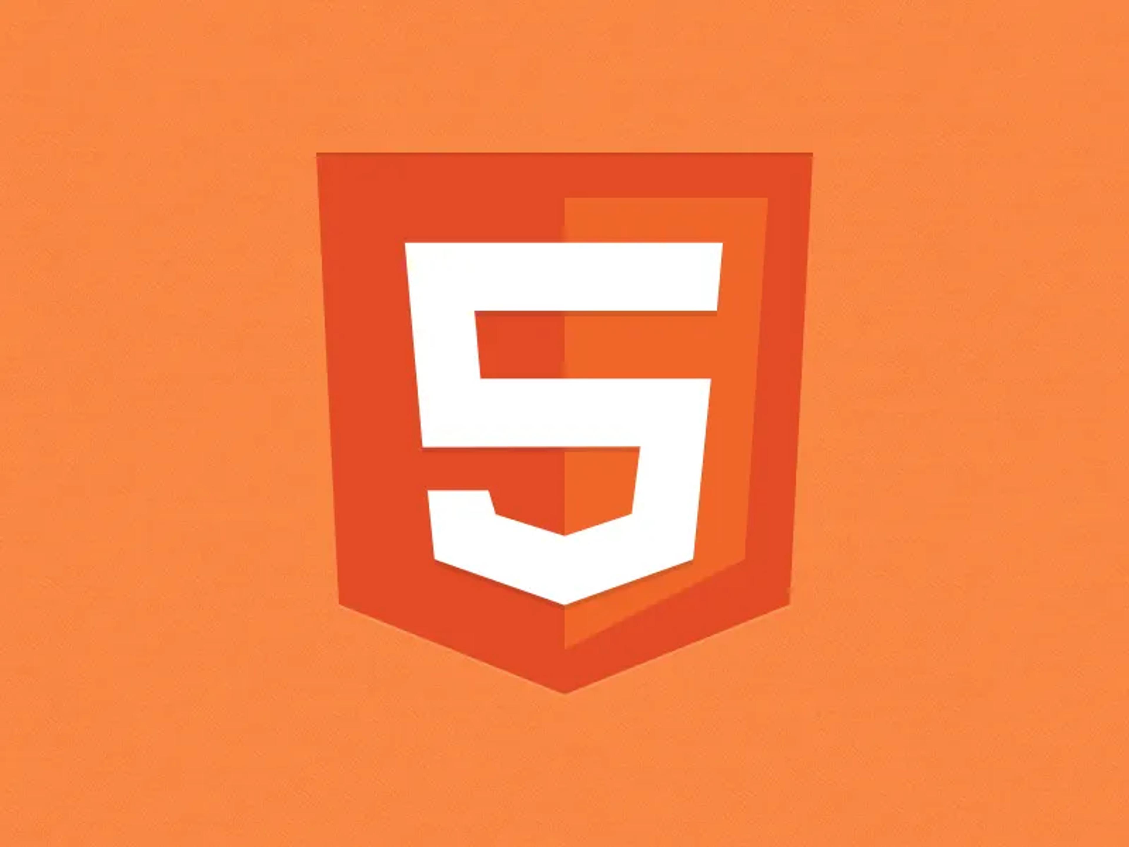 HTML5 logo
