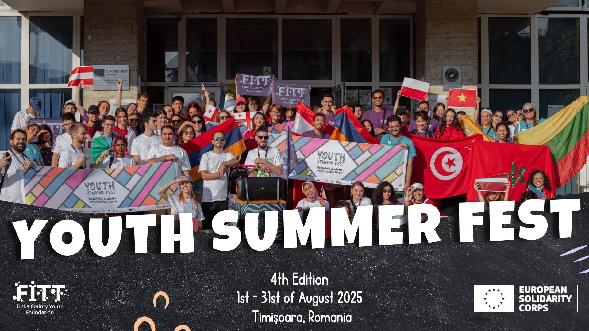 Youth Summer Fest (4th Edition) eyes something new
