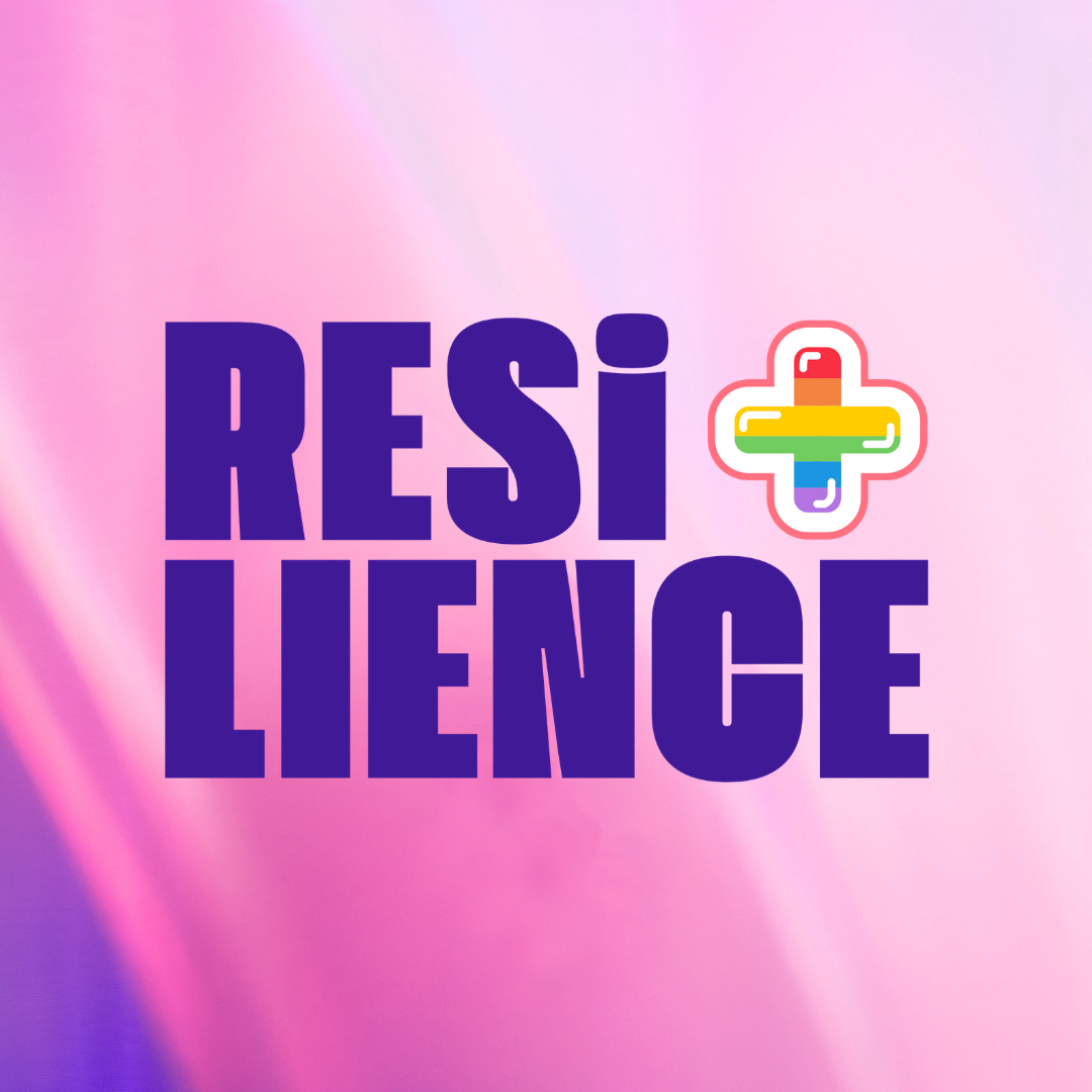 Resilience+: Sprijin emoțional și incluziune pentru tinerii LGBTQI+