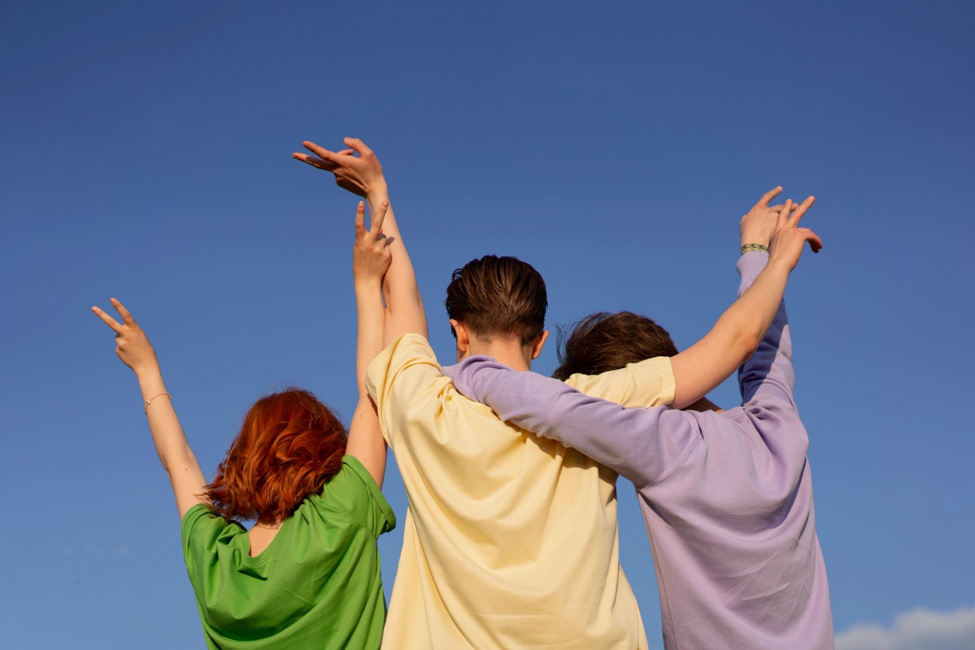 Resilience+: Sprijin emoțional și incluziune pentru tinerii LGBTQI+ 2/4
