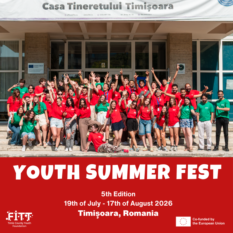Youth Summer Fest, Ediția 5