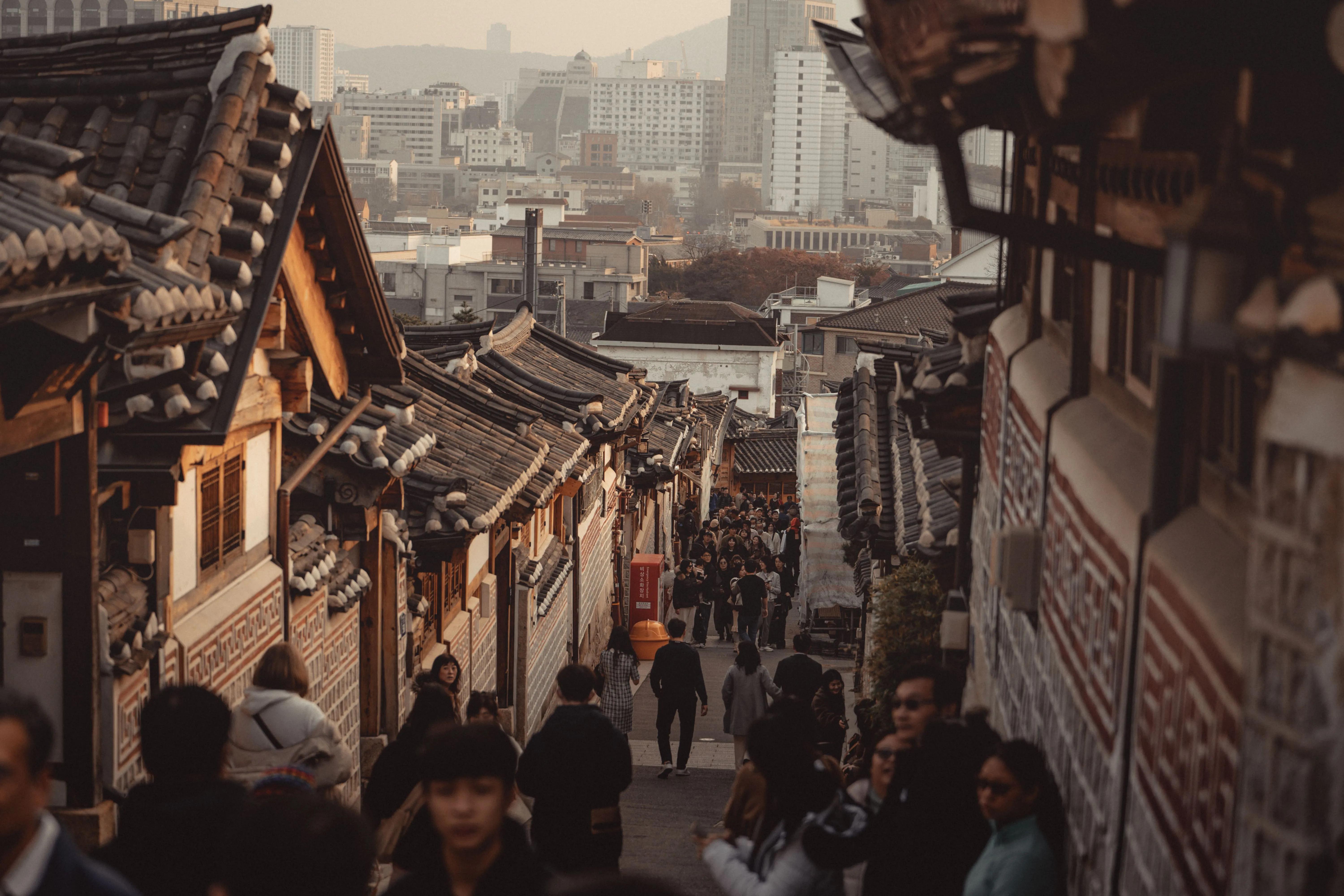 6 best areas to stay in Seoul, South Korea