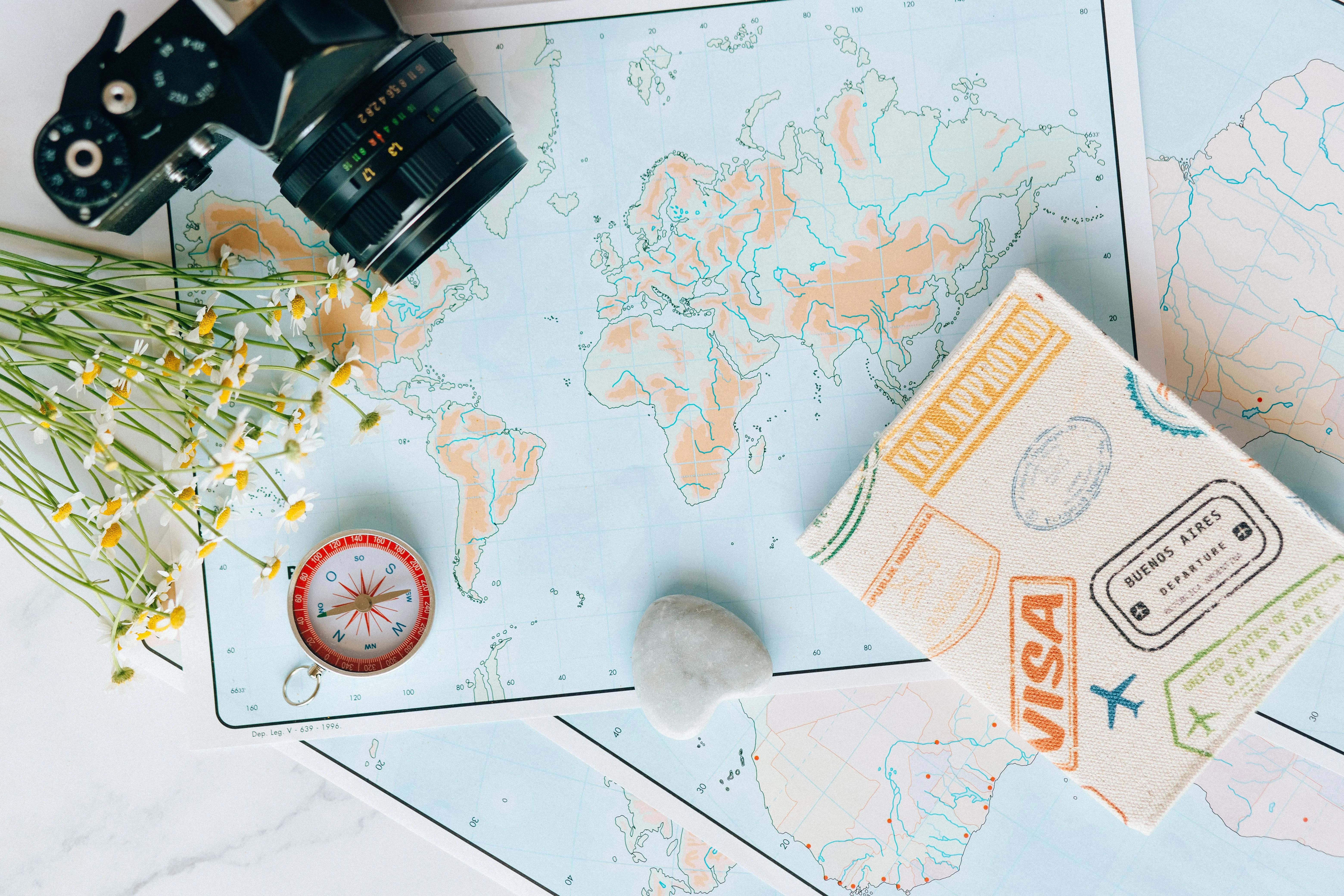 How to plan a trip