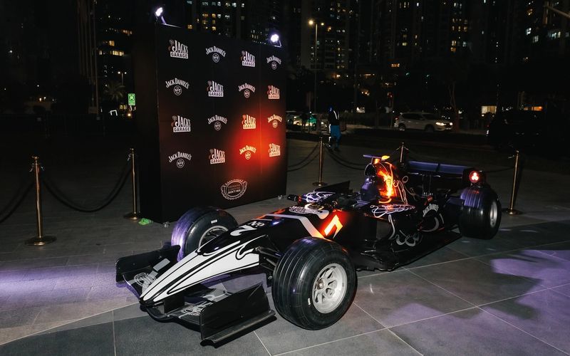 Jacks Garage - Jack Daniel’s