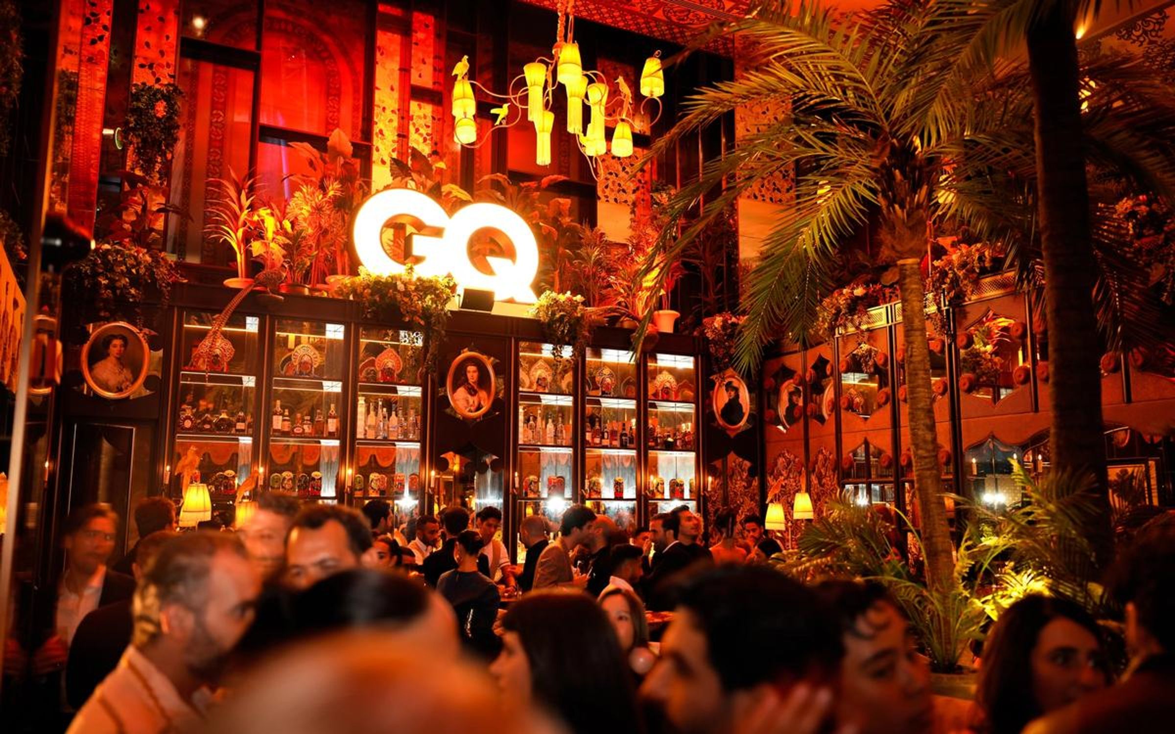 GQ Middle East - Men of the Year