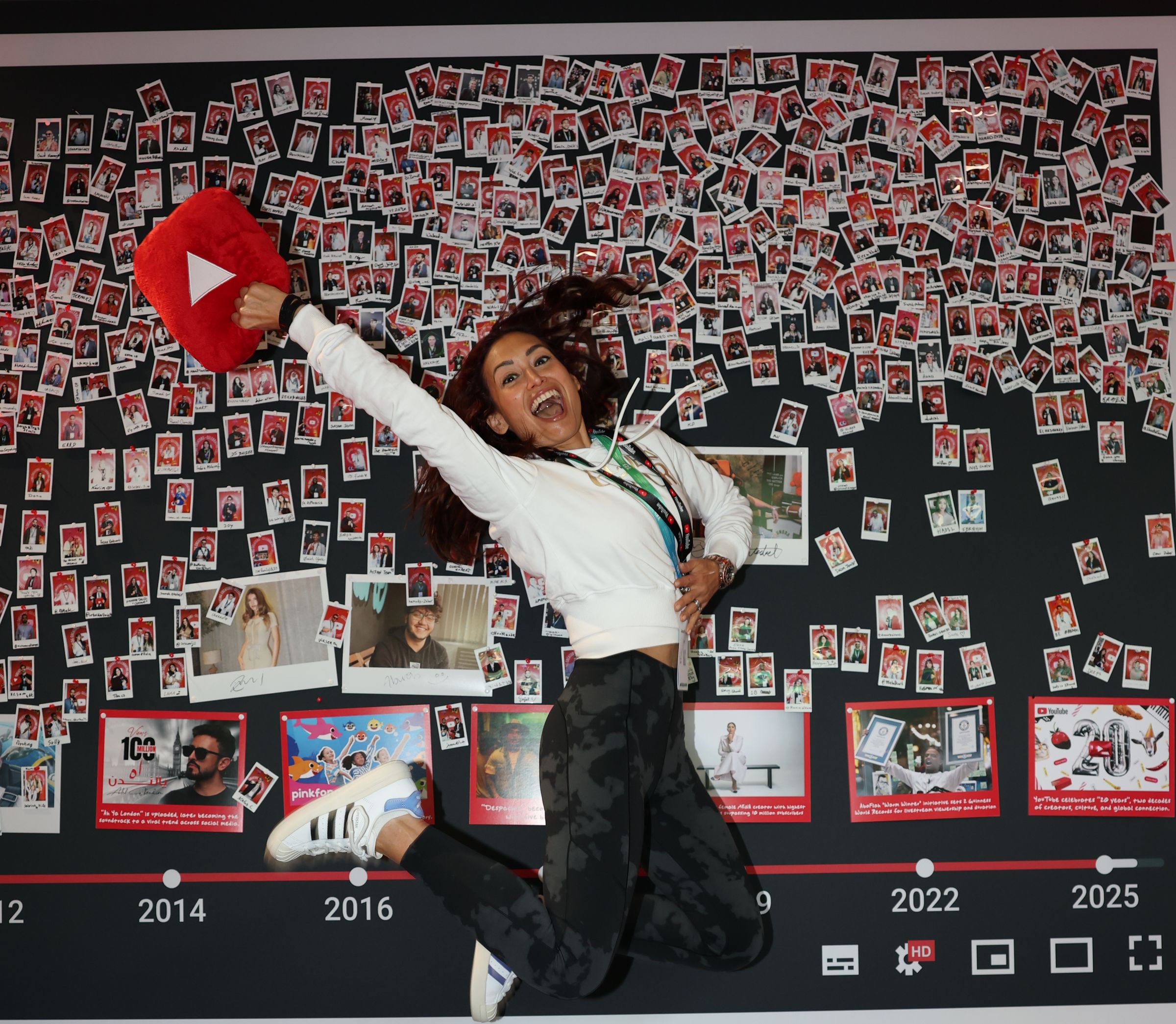 1 Billion Followers Summit - YouTube