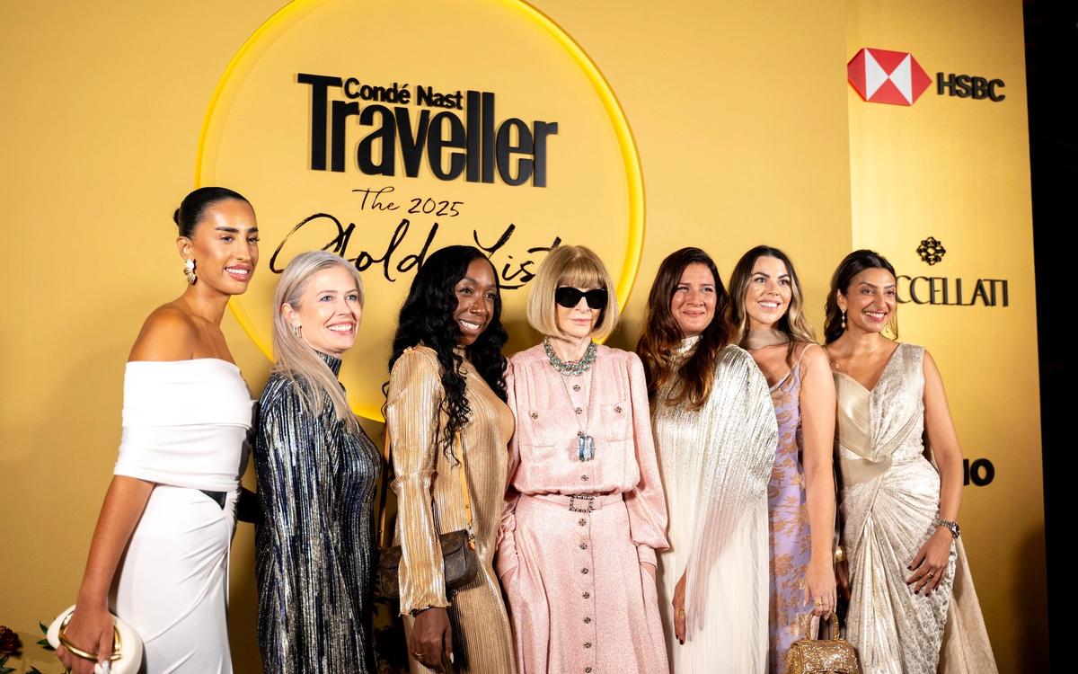 Gold List Party - Condé Nast