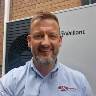 James - JLN Plumbing & Heating Ltd