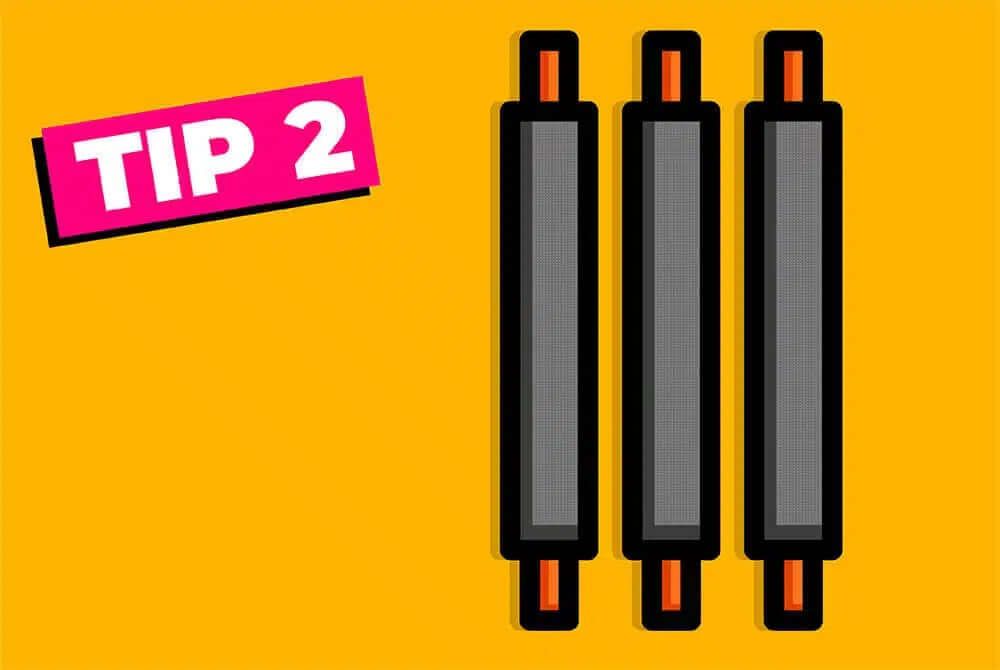 insulation of pipes tip