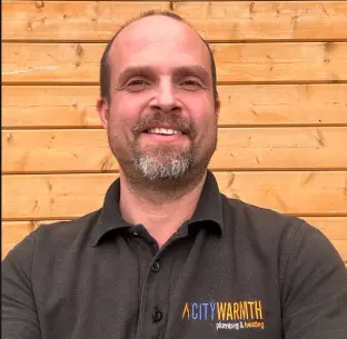 Dominic - City Warmth Plumbing & Heating