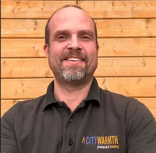 Dominic - City Warmth Plumbing & Heating