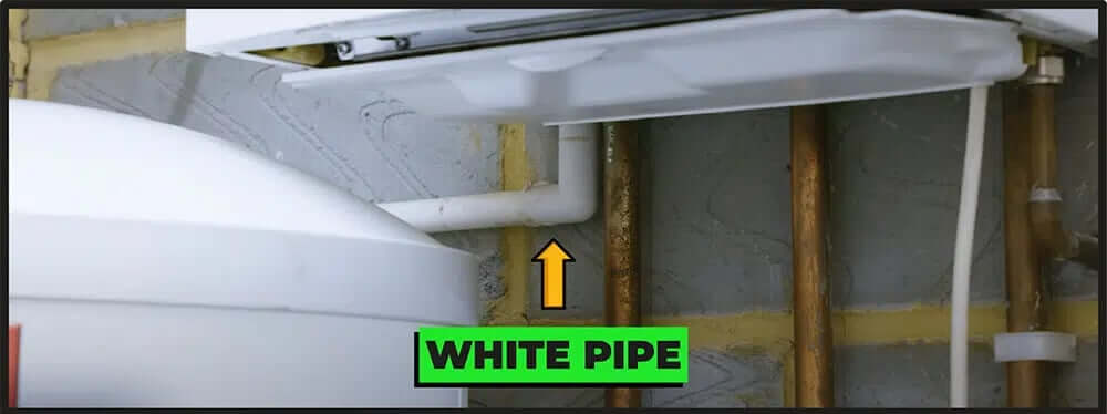 bathroom plumbing