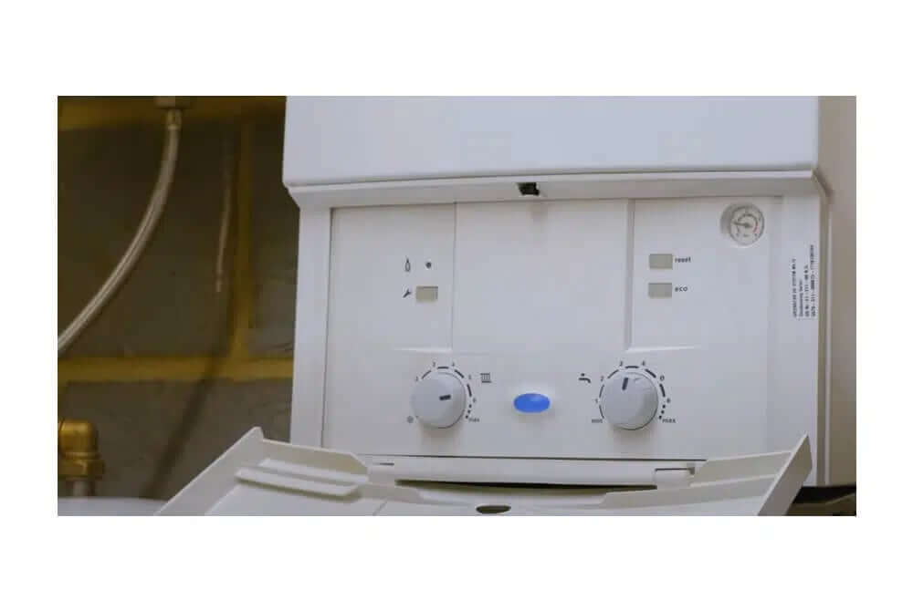 flow temp adjustment on boiler