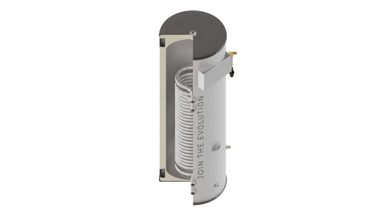 Heat Geek Super Cylinder