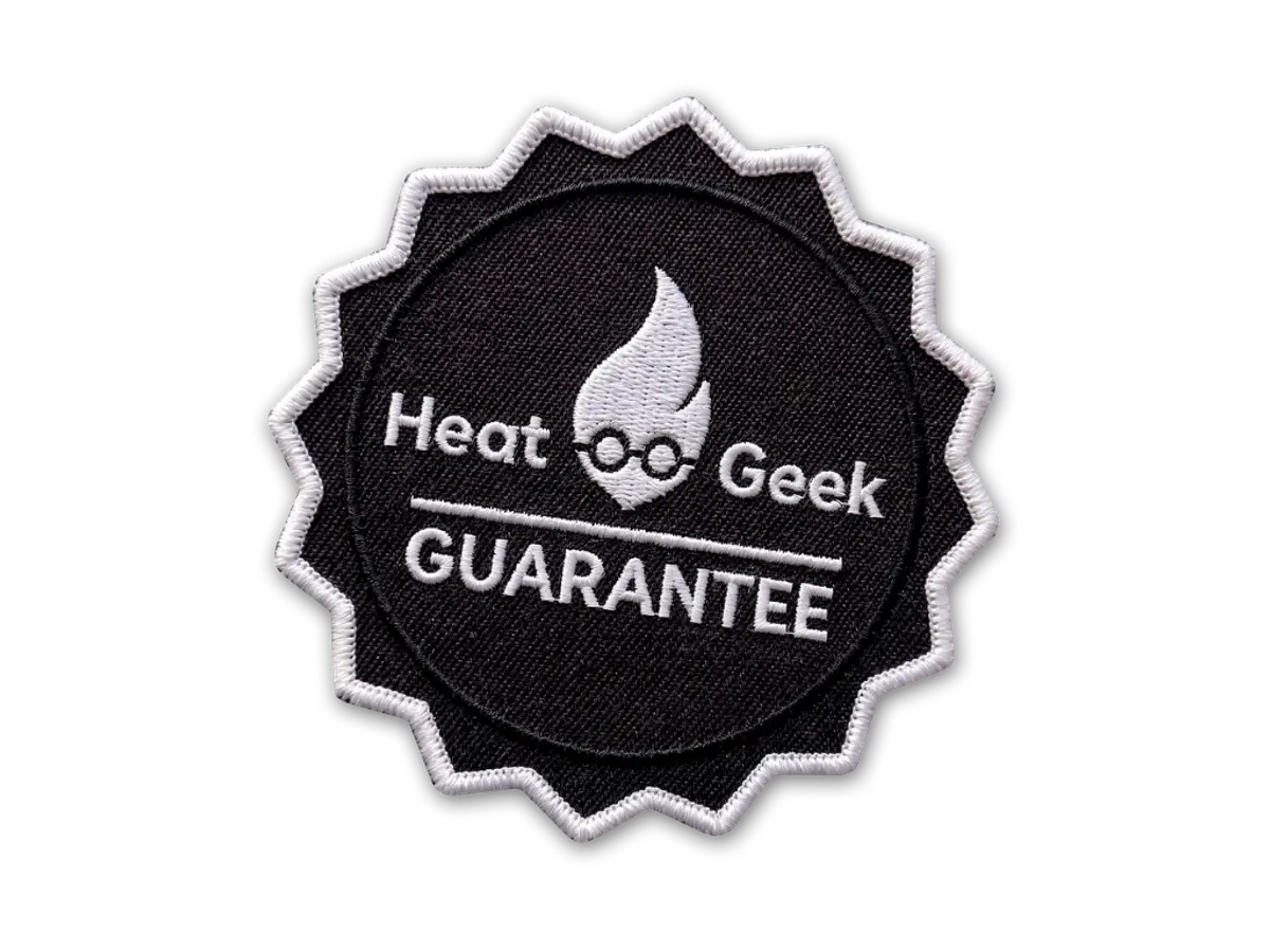 guarantee badge