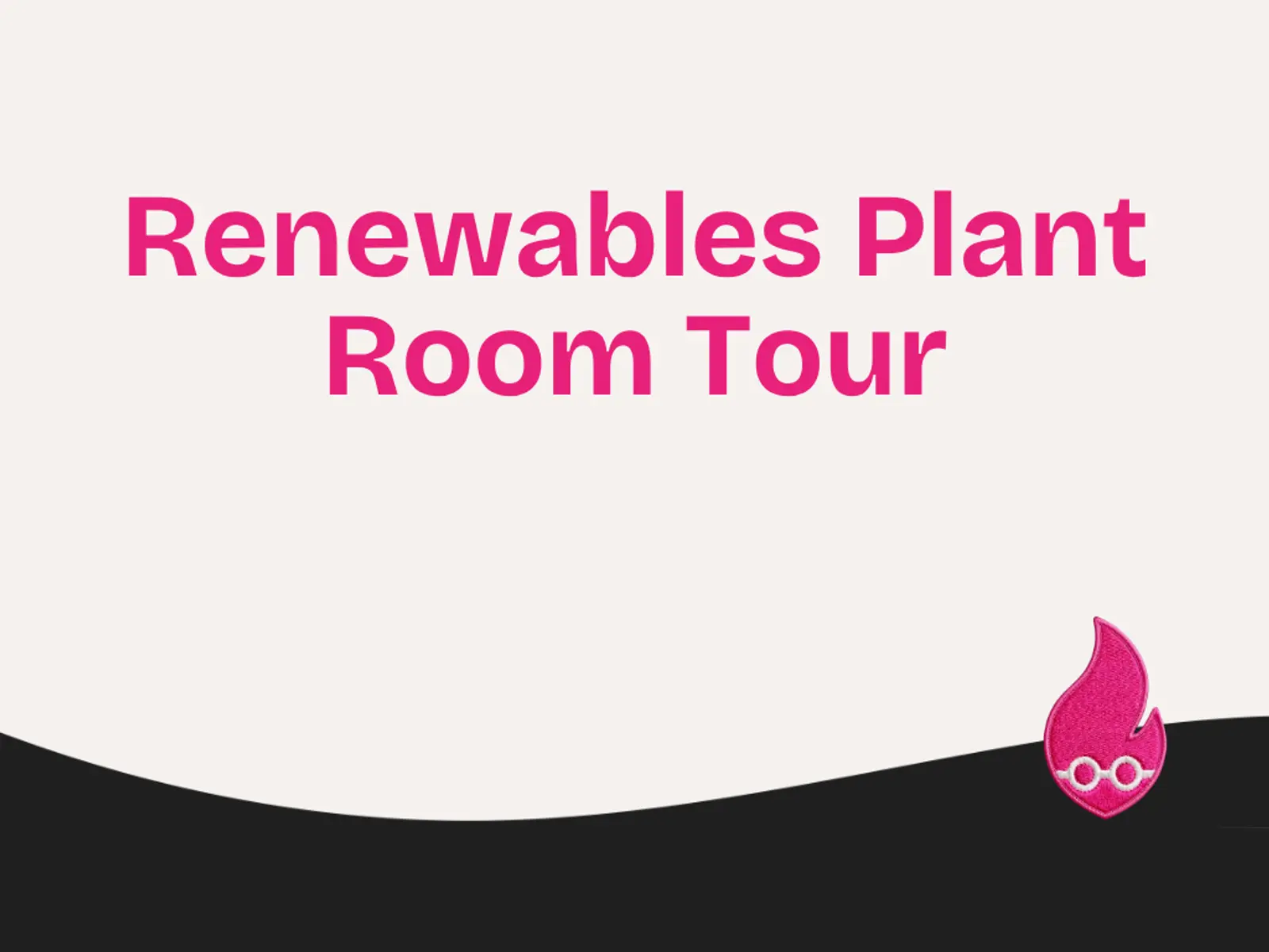 Renewables Plant Room Tour, Tips And How It Works. Phase 1s