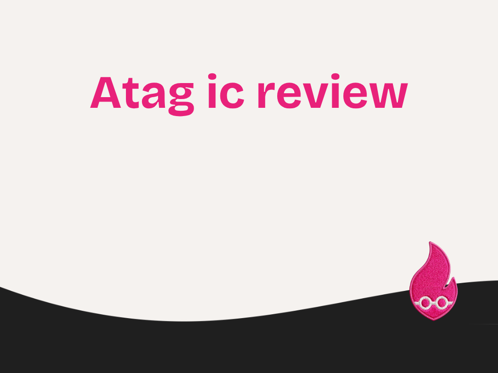 Atag iC Combination Boiler Review